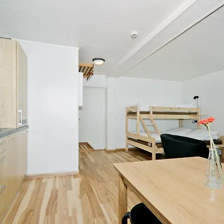Lejlighedshotel Vossestrand And