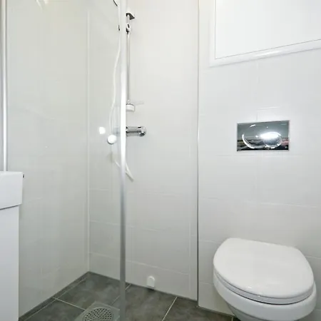Lejlighedshotel Vossestrand And 3*