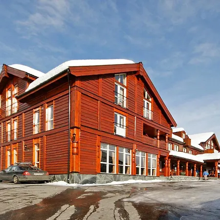 Lejlighedshotel Vossestrand And