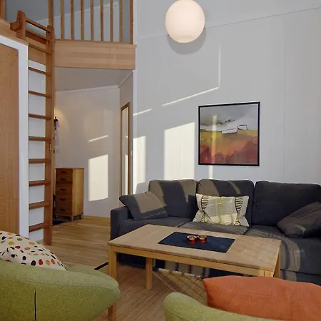 Vossestrand Hotel&apartments 3*