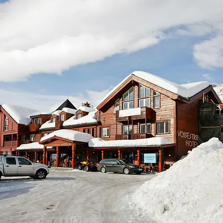 Vossestrand Hotel&apartments Aparthotel 3*