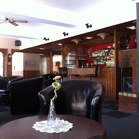 Vossestrand Hotel&apartments 3*
