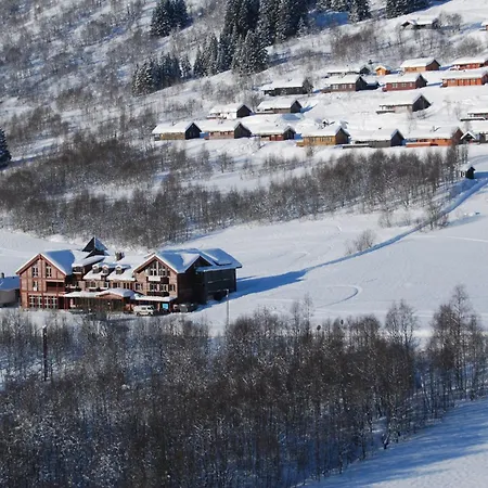 Vossestrand And Aparthotel