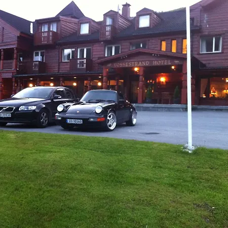 Vossestrand And Lejlighedshotel 3*