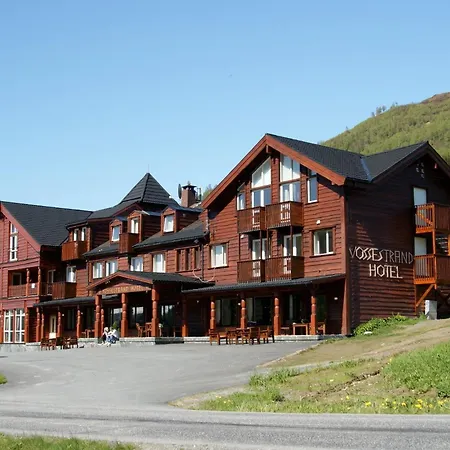Vossestrand And Lejlighedshotel Myrkdalen