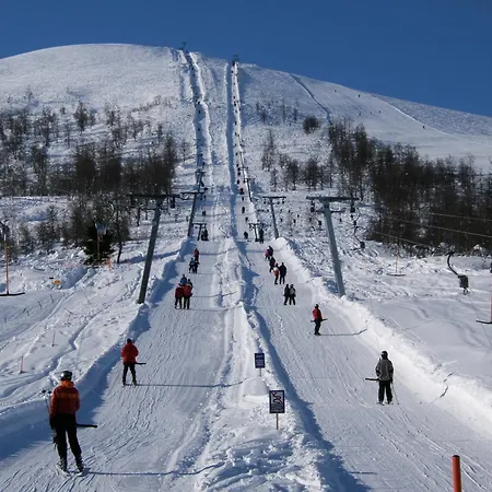 Lejlighedshotel Vossestrand And 3*