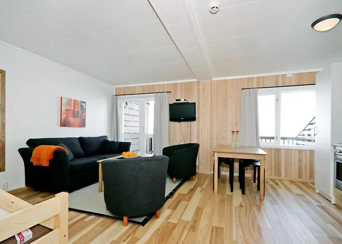 Vossestrand And Appart hôtel