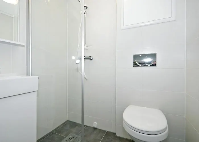 Aparthotel Vossestrand And 3*