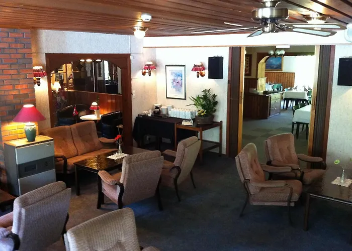 Appart hôtel Vossestrand And Myrkdalen