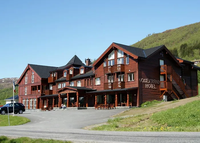 Vossestrand And Aparthotel Myrkdalen