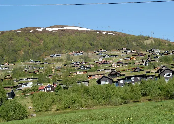 Vossestrand And Myrkdalen