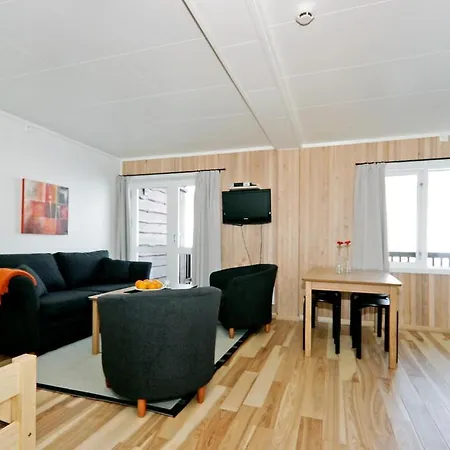 Vossestrand And Apartmanhotel