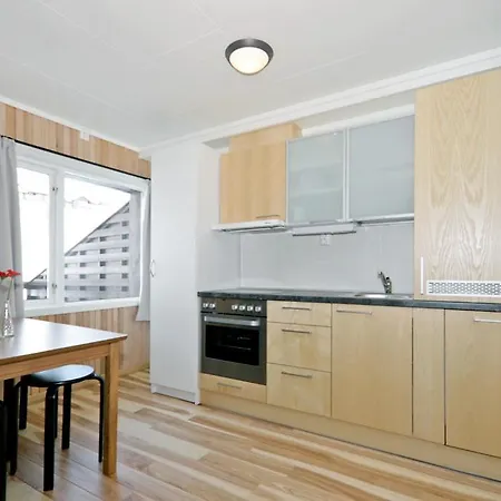 Vossestrand And Apartmanhotel 3*