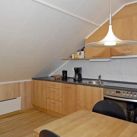Apartmanhotel Vossestrand And 3*