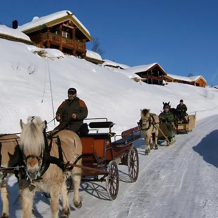 Vossestrand And 3* Myrkdalen