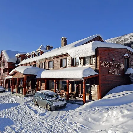 Vossestrand And Leilighetshoteller Myrkdalen