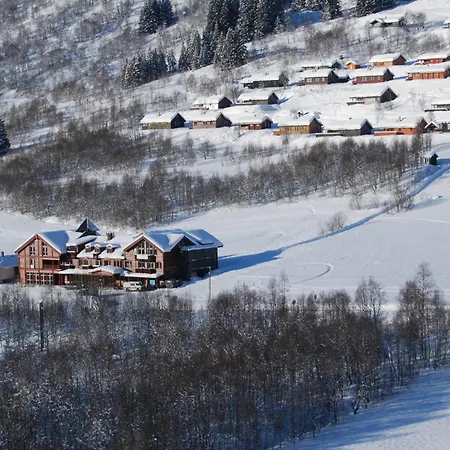 Vossestrand And Apartmanhotel