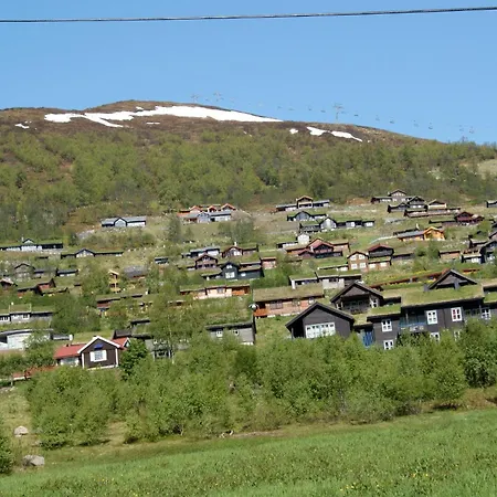Vossestrand And Myrkdalen